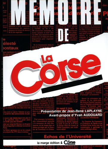 Mémoire de la Corse.