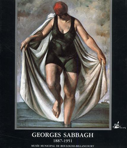 9782908528091-Georges Sabbagh. Alexandrie 1887 - Paris 1951.