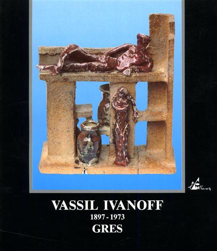 9782908528152-Vassil Ivanoff 1897-1973. Grès.