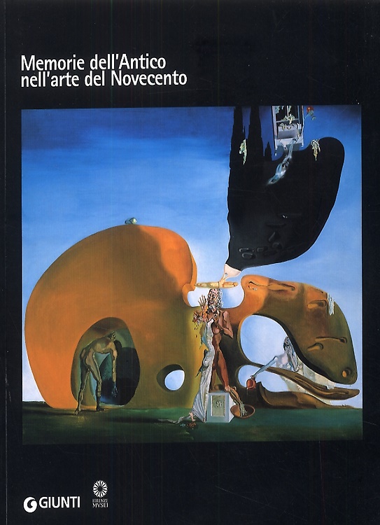 9788809742857-Memorie dell'antico nell'arte del Novecento.