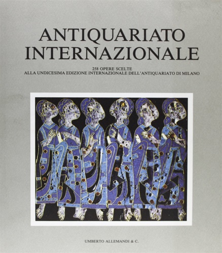 9788842203636-XI Edizione della Mostra Internazionale dell'Antiquariato di Milano,1992.