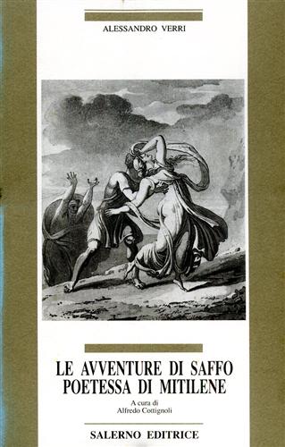 9788884020666-Le avventure di Saffo poetessa di Mitilene.