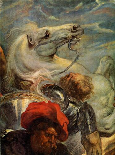 Le siècle de Rubens.