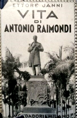 Vita di Antonio Raimondi.