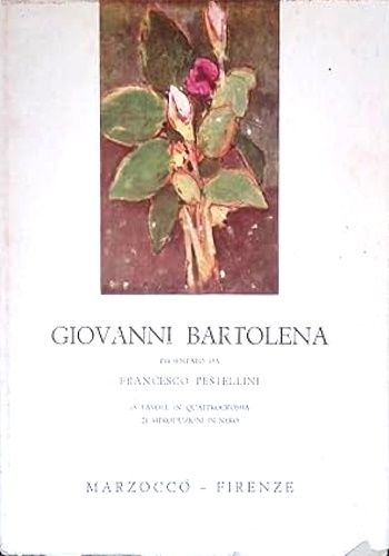 Giovanni Bartolena.