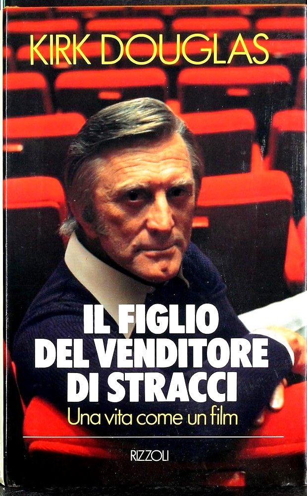 9788817533775-Il figlio del venditore di stracci. Una vita come un film.