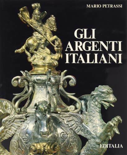 9788870601282-Gli argenti italiani.