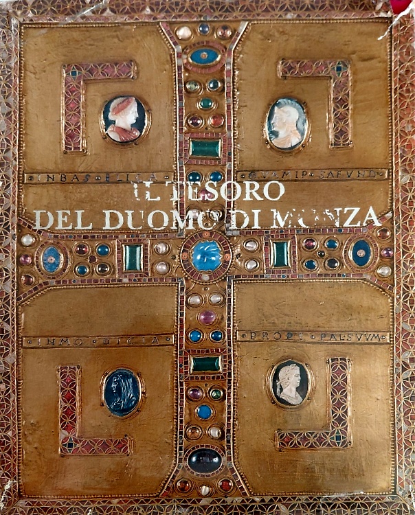 Il tesoro del Duomo di Monza.