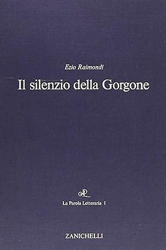 9788808045706-Il silenzio della Gorgone.