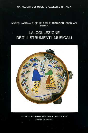 9788824001250-La Collezione degli strumenti musicali.