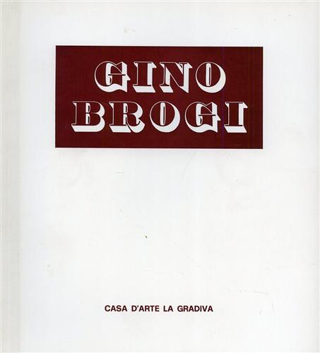 Gino Brogi.