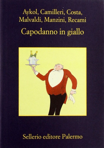 9788838928161-Capodanno in giallo.