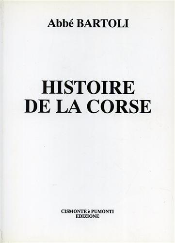 Histoire de la Corse.