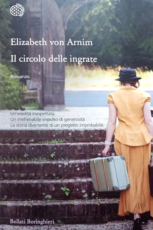 9788833922980-Il circolo delle ingrate.