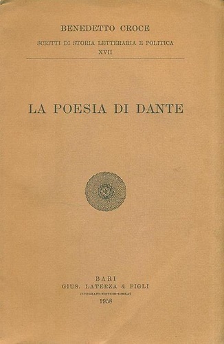 La poesia di Dante.