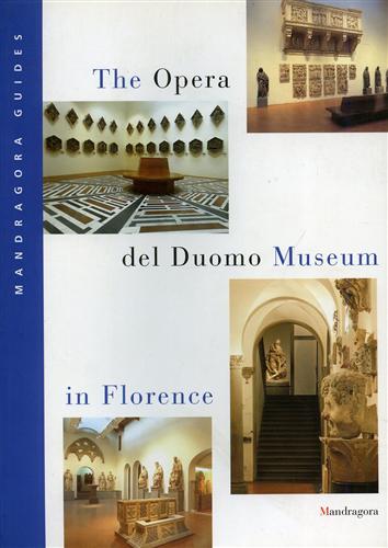 9788885957596-The Opera del Duomo Museum in Florence.
