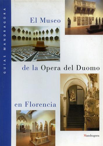 9788885957626-El Museo de la Opera del Duomo en Florence.