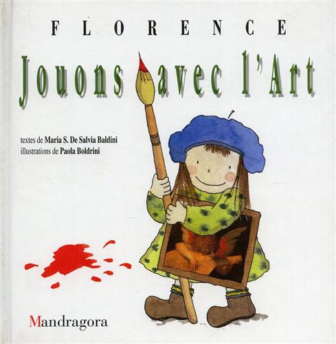 9788885957114-Florence. Jouons avec l'art.