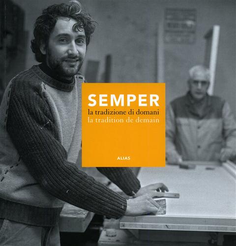 9788896532294-Semper la tradizione di domani. La tradition de demain.