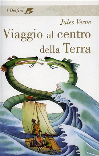 9788817024488-Viaggio al centro della terra.