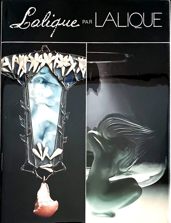 9782901144014-Lalique par Lalique.