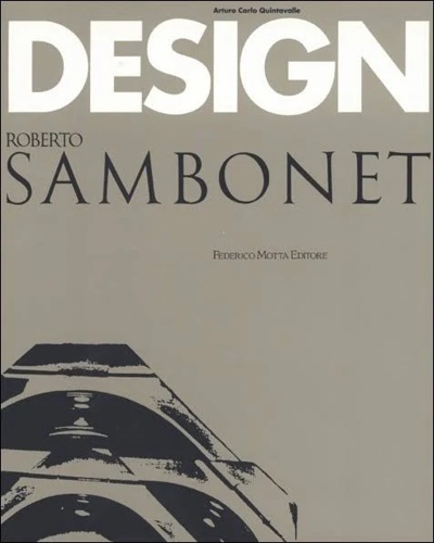 9788871790398-Design. Roberto Sambonet.