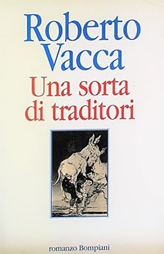 9788845230370-Una sorta di traditori.