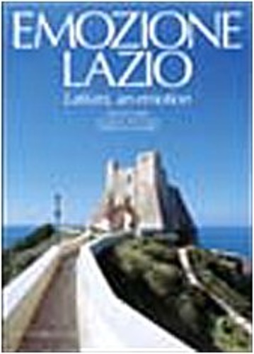 9788880682677-Emozione Lazio. Latium an emotion.