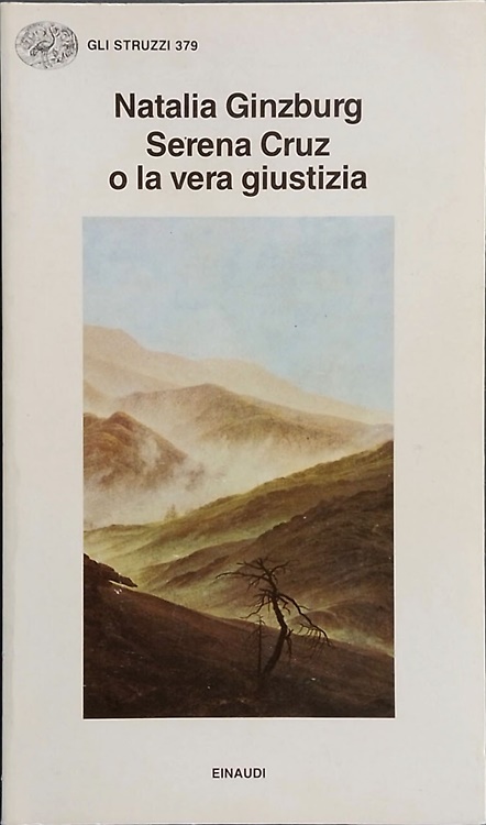 9788806117498-Serena Cruz o la vera giustizia.