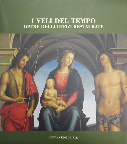 9788882150686-I veli del tempo Opere degli Uffizi restaurate.