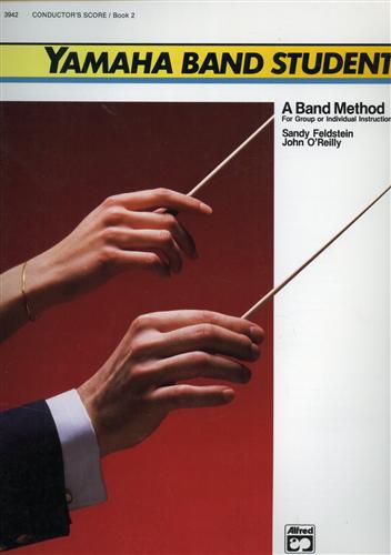 9780739021118-Yamaha Band Student. Book 2: Conductor's Score.