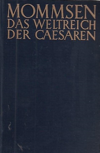 Das Weltreich der Caesaren.