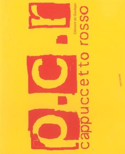 9782913413238-P.C.R. Cappuccetto rosso.