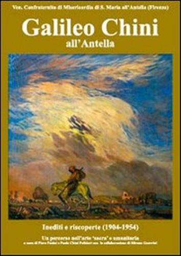 9788890774119-Galileo Chini all'Antella. Inediti e riscoperte (1904-1954).