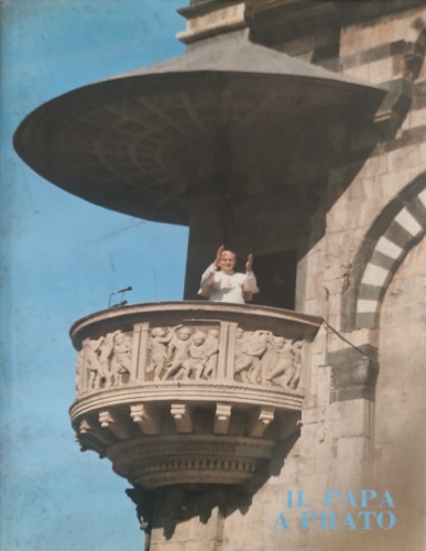 Il Papa a Prato.