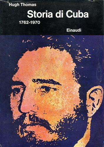 Storia di Cuba.1762-1970.