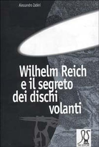 9788886755023-Wilhelm Reich e il segreto dei dischi volanti.