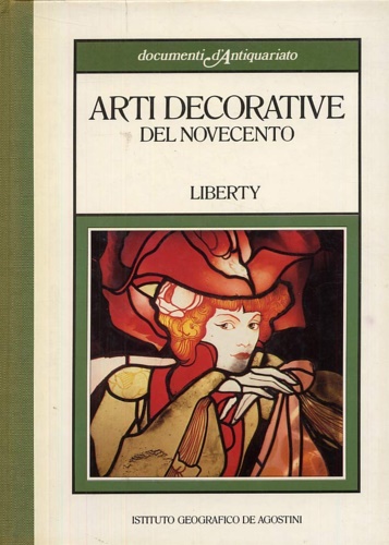 9788840234236-Arti decorative del Novecento. Liberty.