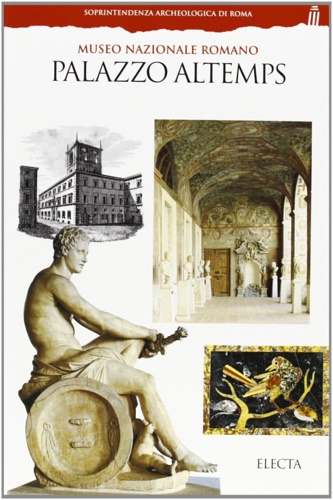 9788843563814-Museo nazionale Romano. Palazzo Altemps.