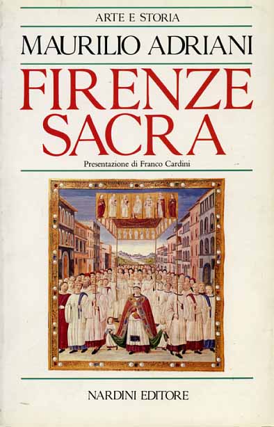 9788840439310-Firenze sacra.