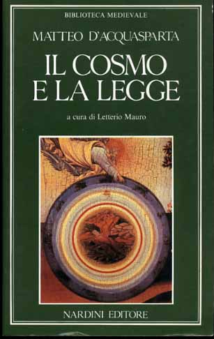 9788840424033-Il cosmo e la legge. Quaestionibus Disputatae de Legibus.