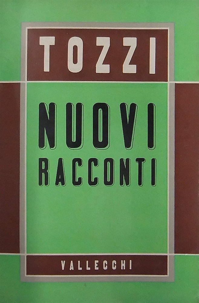 Nuovi Racconti.