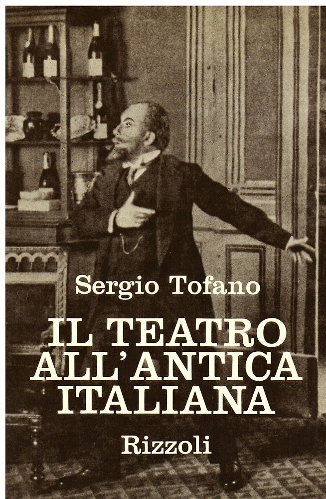 Il teatro all'antica italiana.