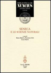 9788822261892-Seneca e le scienze naturali