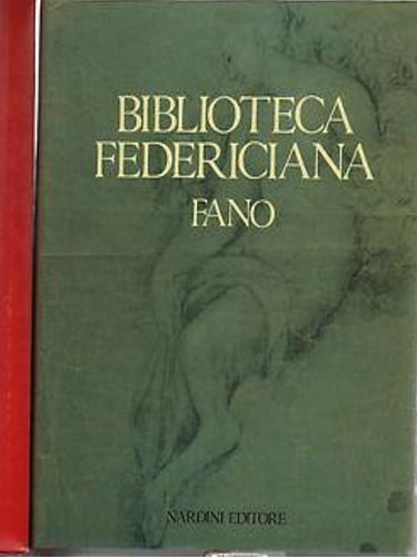 9788840410180-Biblioteca Federiciana. Fano.
