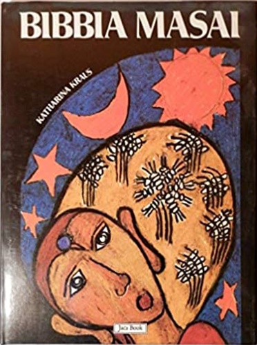 9788816600539-La Bibbia Masai.