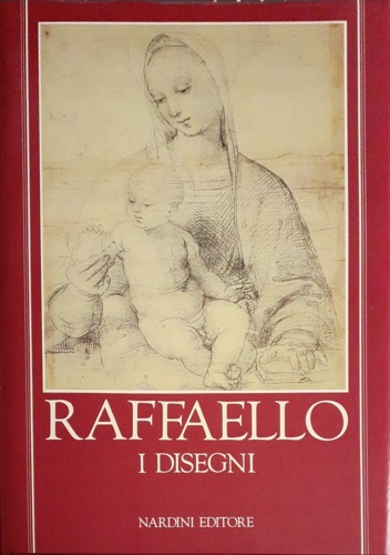 9788840411026-Raffaello. I Disegni.