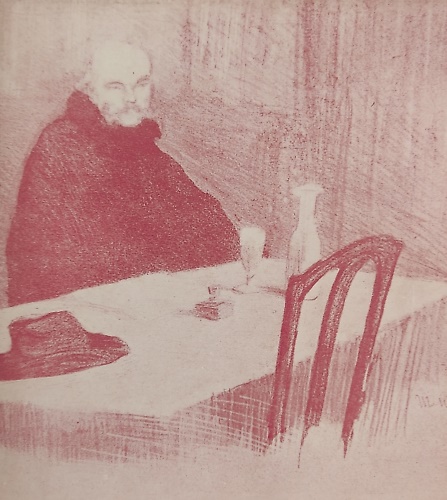 Omaggio a Alfredo Muller.
