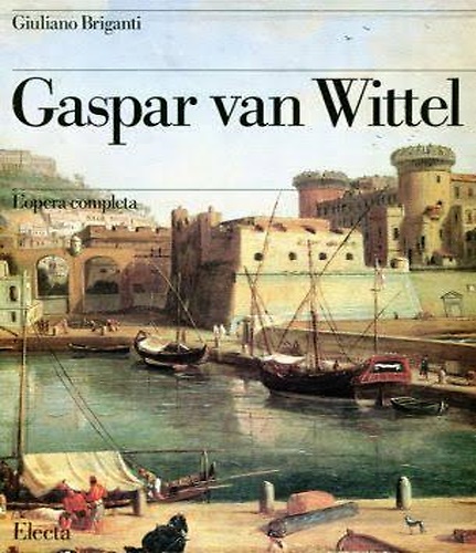 9788843553662-Gaspar Van Wittel. L'Opera completa.