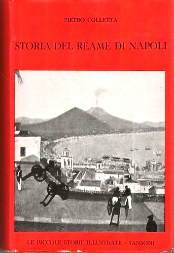 Storia del Reame di Napoli.